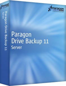 Paragon Drive Backup 11 Server SMB 5-Pack