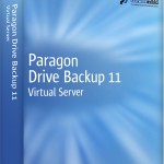 Paragon Drive Backup 11 Virtual Server