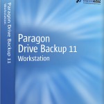 Paragon Drive Backup Workstation