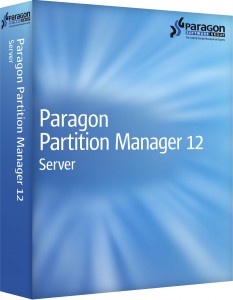 Paragon Partition Manager 12 Server